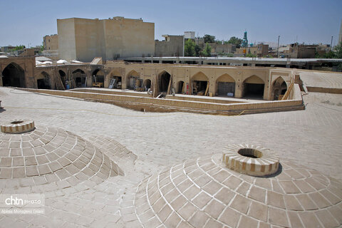 سرای ملا حسین شهر قم