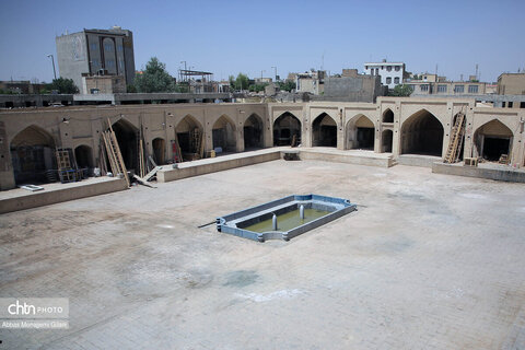 سرای ملا حسین شهر قم
