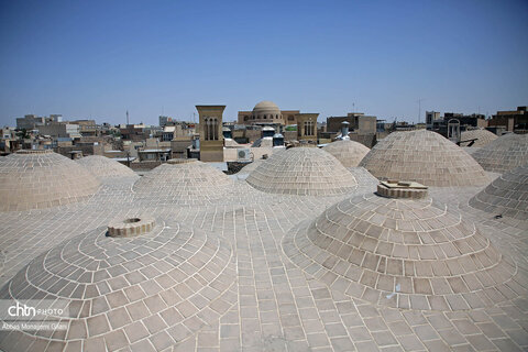 سرای ملا حسین شهر قم