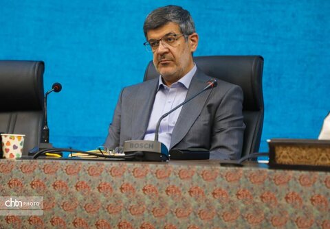 نشست موزه‌داران و متخصصان میراث فرهنگی یزد با حضور استاندار در هفته میراث فرهنگی