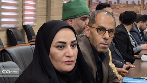 نشست موزه‌داران و متخصصان میراث فرهنگی یزد با حضور استاندار در هفته میراث فرهنگی