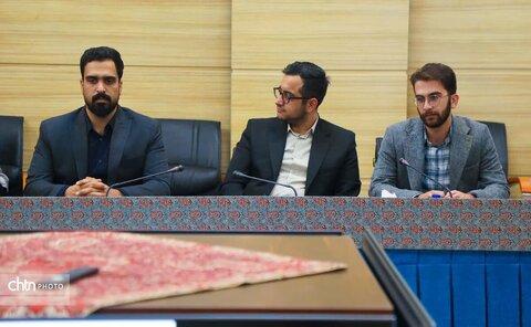 نشست موزه‌داران و متخصصان میراث فرهنگی یزد با حضور استاندار در هفته میراث فرهنگی