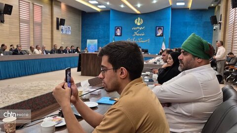 نشست موزه‌داران و متخصصان میراث فرهنگی یزد با حضور استاندار در هفته میراث فرهنگی