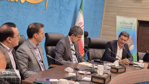 نشست موزه‌داران و متخصصان میراث فرهنگی یزد با حضور استاندار در هفته میراث فرهنگی