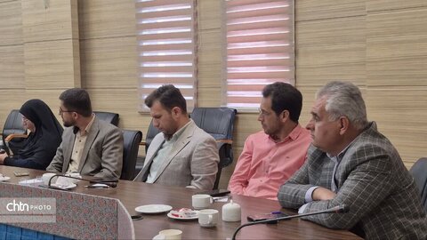 نشست موزه‌داران و متخصصان میراث فرهنگی یزد با حضور استاندار در هفته میراث فرهنگی