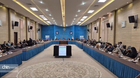 نشست موزه‌داران و متخصصان میراث فرهنگی یزد با حضور استاندار در هفته میراث فرهنگی