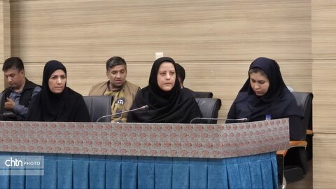 نشست موزه‌داران و متخصصان میراث فرهنگی یزد با حضور استاندار در هفته میراث فرهنگی