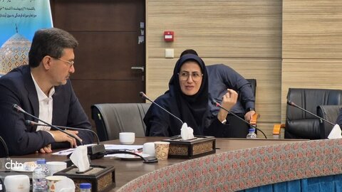 نشست موزه‌داران و متخصصان میراث فرهنگی یزد با حضور استاندار در هفته میراث فرهنگی