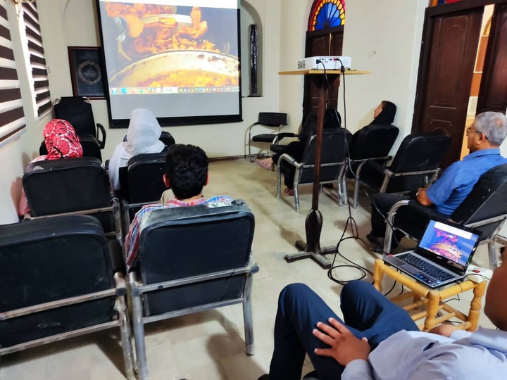 پخش فیلم‌های میراث ناملموس در موزه مردم‌شناسی بوشهر