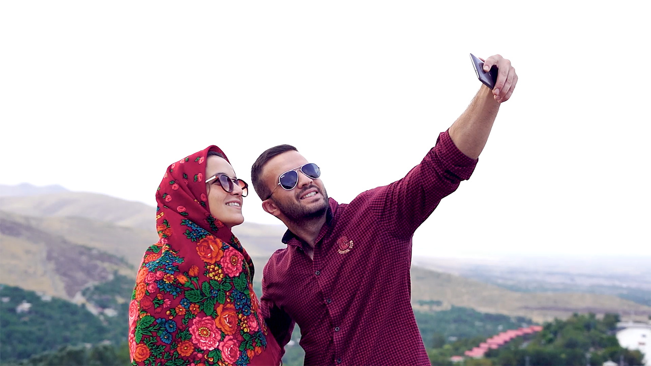 سومین کنفوبیشن گردشگری سلامت در همدان