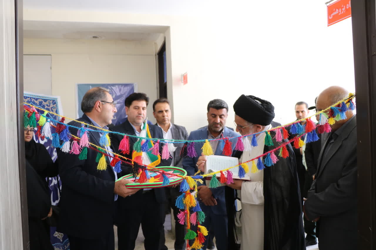 نخستین مرکز پژوهش‌های میراث‌فرهنگی ایلام در شهرستان دهلران افتتاح شد