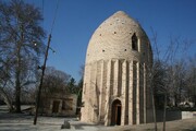 برج آرامگاهی کردان
