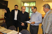 برگزاری پنجمین نشست شورای ارزشیابی هنرمندان صنایع دستی در مجموعه فرهنگی تاریخی نیاوران