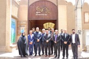 انقلاب ساختاری برای خدمت به ایثارگران در وزارت میراث‌فرهنگی آغاز شده است