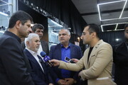 روز اول سفر قائم مقام وزیر میراث‌فرهنگی، گردشگری و صنایع‌دستی به استان گلستان (2)