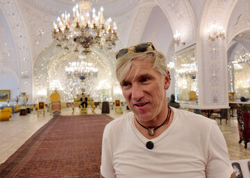 شگفتی از فرهنگ ۵هزارساله؛ تجربه یک گردشگر آلمانی از سفر به ایران/  گفت و گو با مردم، کلید درک واقعی فرهنگ‌هاست