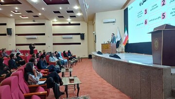 برگزاری دوره آموزشی روش‌های منتخب بازاریابی سال ۱۴۰۴ در حاشیه نمایشگاه صنایع‌دستی یزد