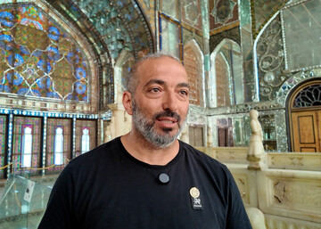  ایران را نه با روایت رسانه‌ها، با چشم دیدم و با دل لمس کردم