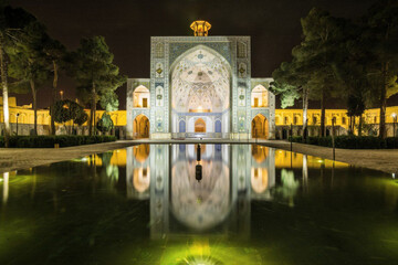 مساجد؛ تلاقی هنر، ایمان و معماری تاریخی در استان سمنان