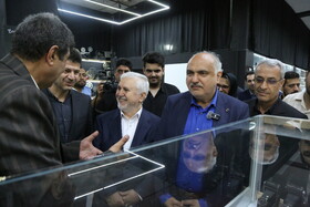 روز اول سفر قائم مقام وزیر میراث‌فرهنگی، گردشگری و صنایع‌دستی به استان گلستان (1)