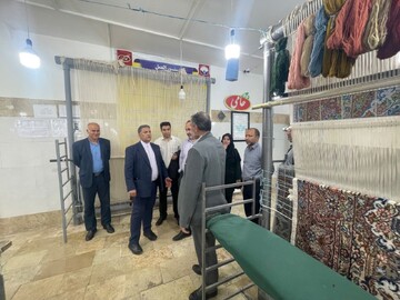 توسعه همکاری‌های میان میراث‌فرهنگی و زندان‌های استان مرکزی در مسیر بازاجتماعی‌سازی با صنایع‌دستی