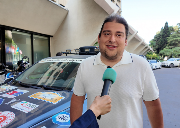 ایران، مقصدی جذاب برای گردشگران رالی جاده ابریشم