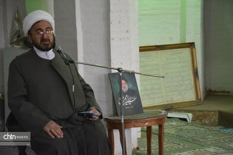 برگزاری اولین سالگرد شهدای خدمت در مسجد ارگ یزد