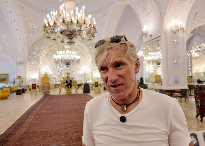 شگفتی از فرهنگ ۵هزارساله؛ تجربه یک گردشگر آلمانی از سفر به ایران/  گفت و گو با مردم، کلید درک واقعی فرهنگ‌هاست