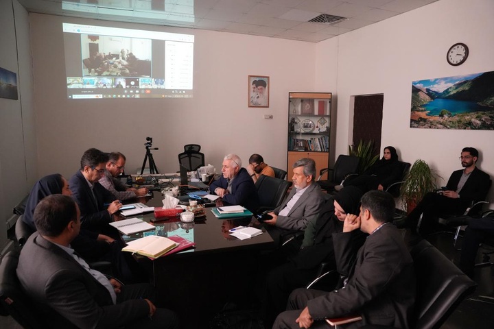 نشست آنلاین