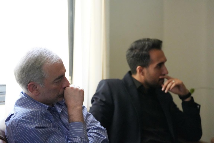 نشست آنلاین