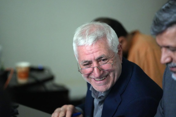 نشست آنلاین