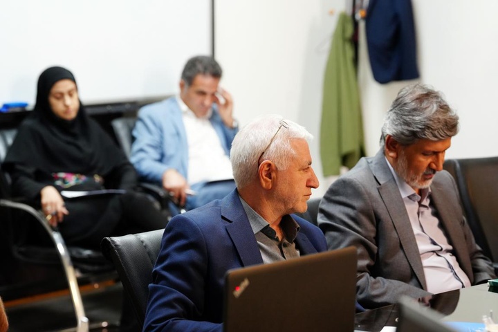 نشست آنلاین