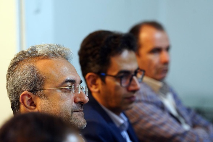 نشست آنلاین