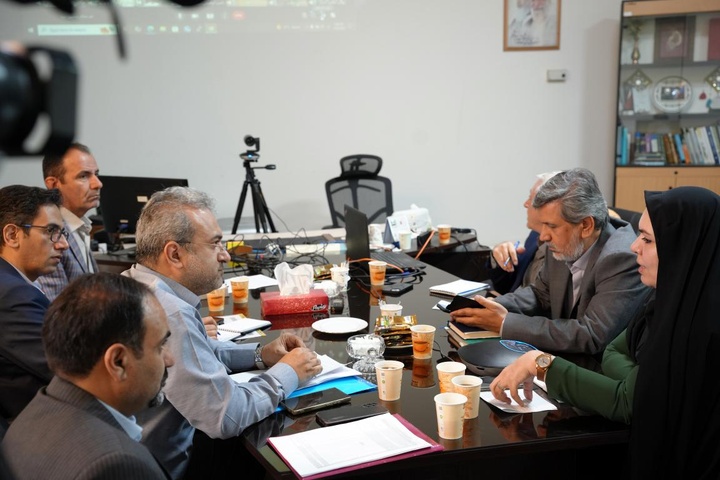 نشست آنلاین