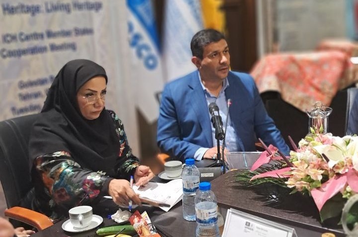 همایش «میراث ناملموس، میراث زنده» در مجموعه فرهنگی‌تاریخی گلستان برگزار شد