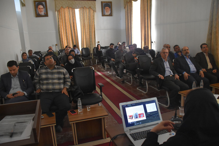 برگزاری نشست تخصصی نگاهی بر میراث معماری استان گلستان