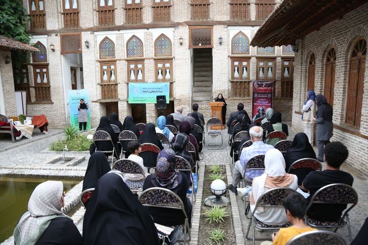 برگزاری نشست تخصصی تاروپود میراث در موزه صنایع‌دستی استان گلستان