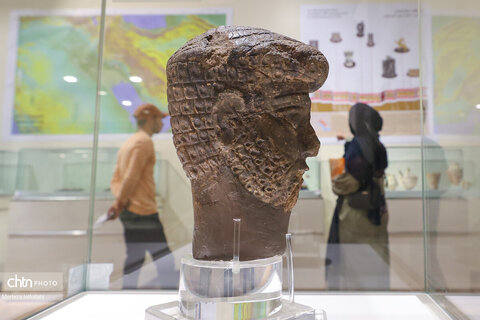 بازدید شرکت کنندگان تور بین‌المللی رالی جاده ابریشم از اماکن تاریخی و فرهنگی تهران