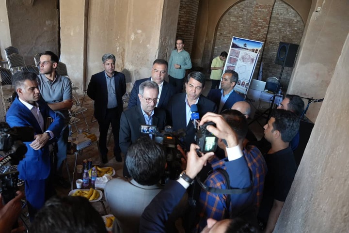 بوم‌گردی و احیا بناهای تاریخی دو راهبرد تحول‌آفرین در آینده گردشگری ایران‌ هستند