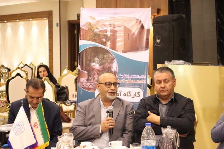 هفته میراث مهدی شهر