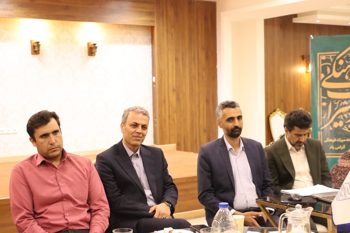 هفته میراث مهدی شهر