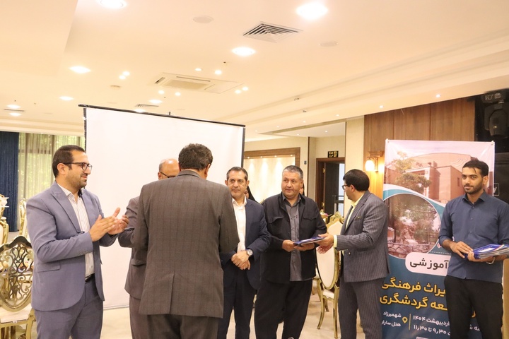 هفته میراث مهدی شهر