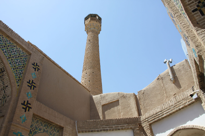 مساجد سمنان
