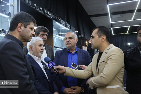روز اول سفر قائم مقام وزیر میراث‌فرهنگی، گردشگری و صنایع‌دستی به استان گلستان (2)