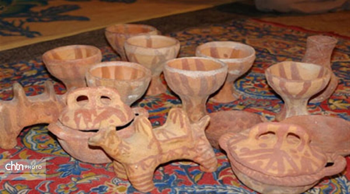 تلاش میراث فرهنگی سیستان و بلوچستان برای زنده ماندن هنر خاک در قصرقند
