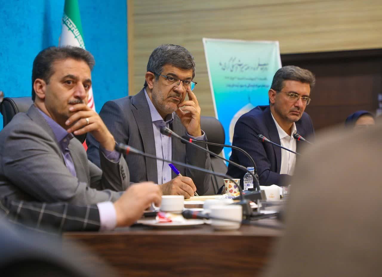 یکی از اولویت‌های اصلی مدیریت استان یزد، توجه جدی به میراث‌فرهنگی است