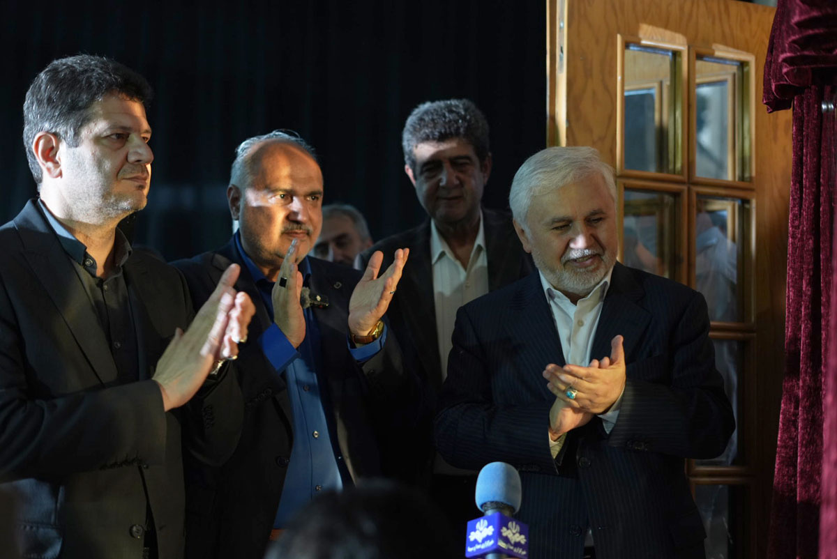 موزه عکاس‌خانه گرگان با حضور معاون میراث‌فرهنگی کشور افتتاح شد