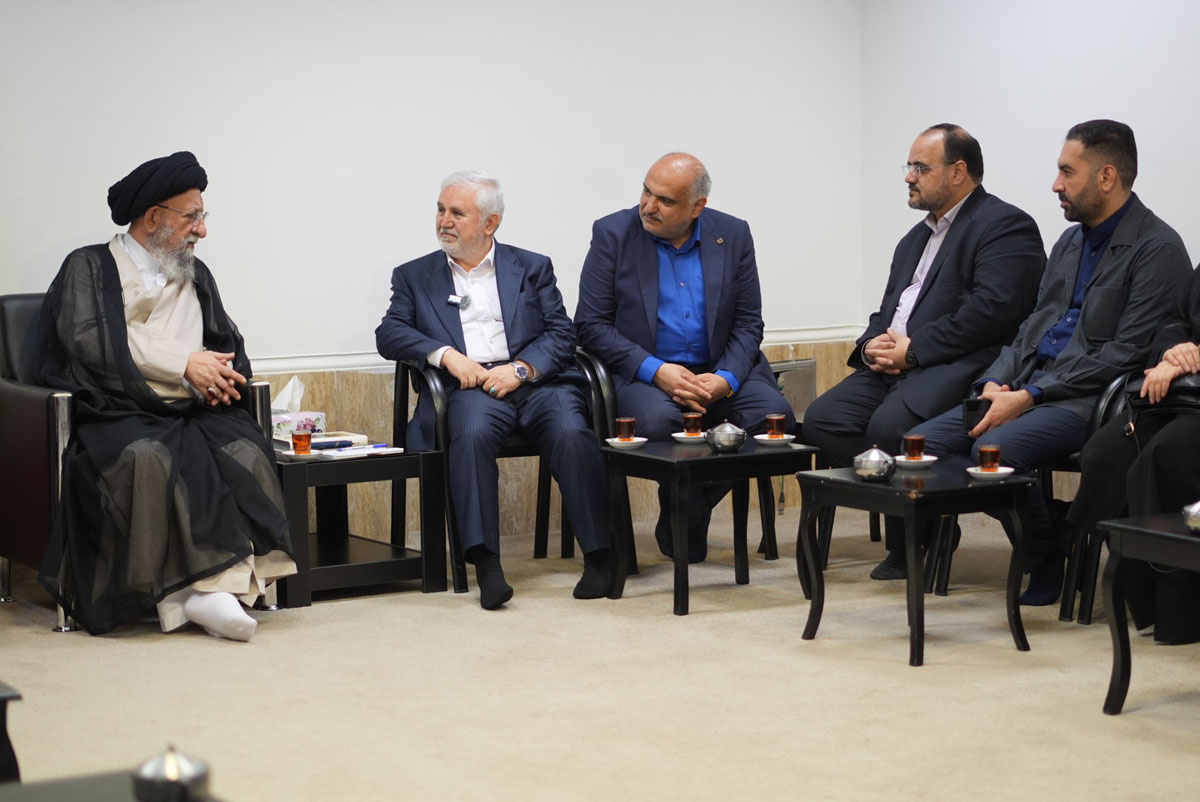 دیدار معاون میراث‌فرهنگی کشور با نماینده ولی‌فقیه در گلستان/ تأکید بر احیای دیوار گرگان و توسعه گردشگری آشوراده