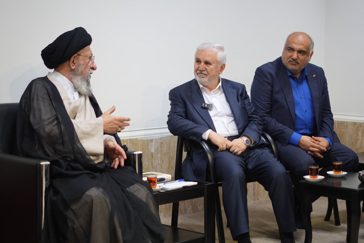 دیدار معاون میراثفرهنگی کشور با نماینده ولیفقیه در گلستان/ تأکید بر احیای دیوار گرگان و توسعه گردشگری آشوراده