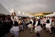 نمایشگاه بین‌المللی صنایع‌دستی ایران در سلیمانیه؛ جلوه‌ای از هنر و فرهنگ ایرانی